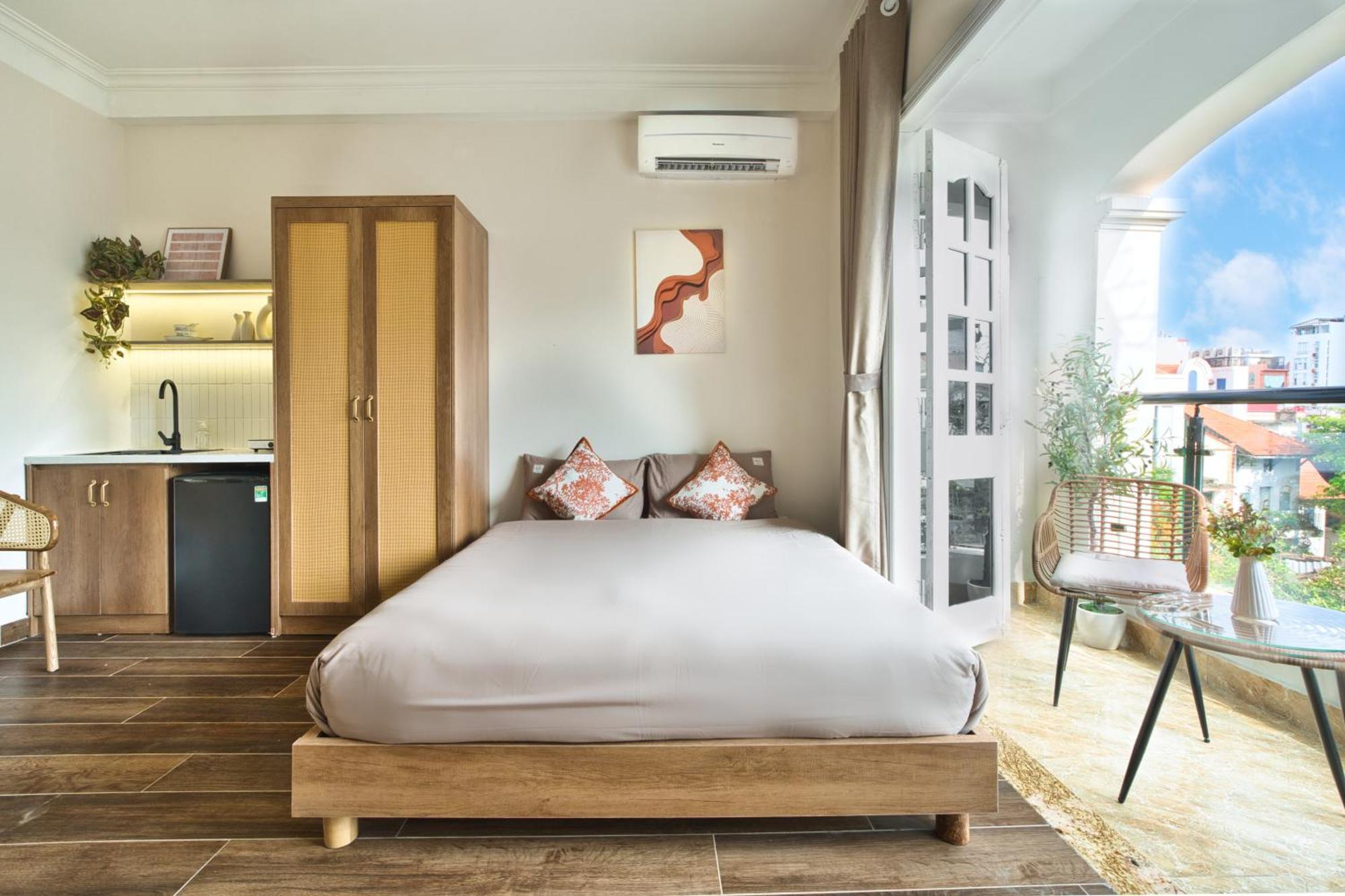 Annam Boutique Hotel-Elevator-5 Mins To Oldquarter Hanoi Room photo